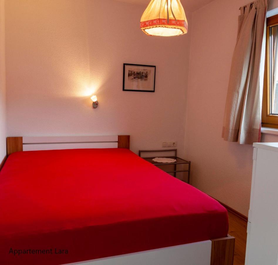 Appartement Lara & Lea 젤암질러 외부 사진