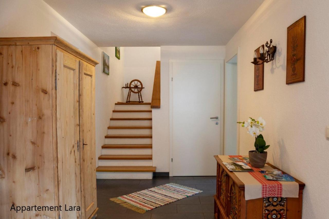 Appartement Lara & Lea 젤암질러 외부 사진