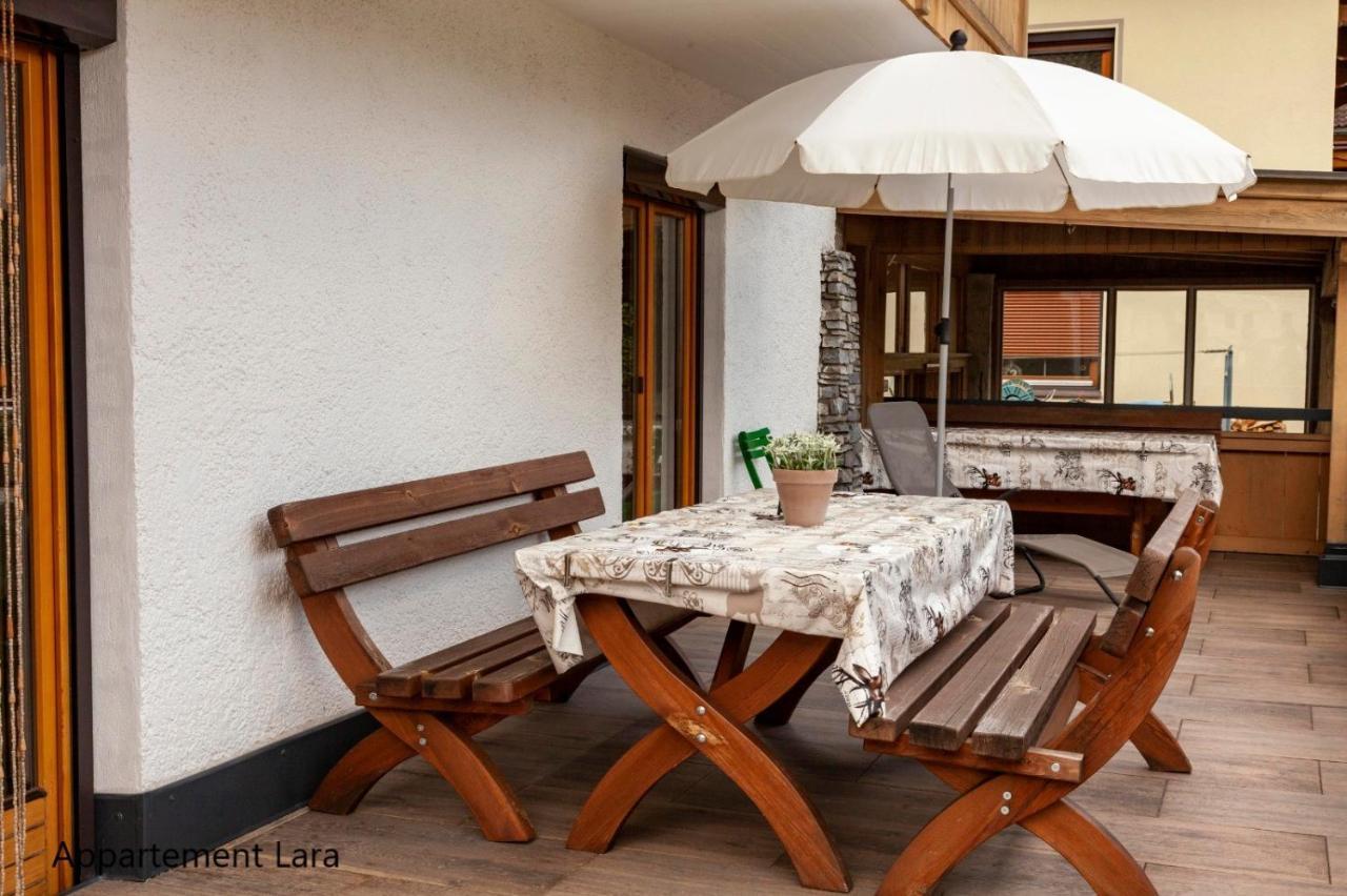 Appartement Lara & Lea 젤암질러 외부 사진