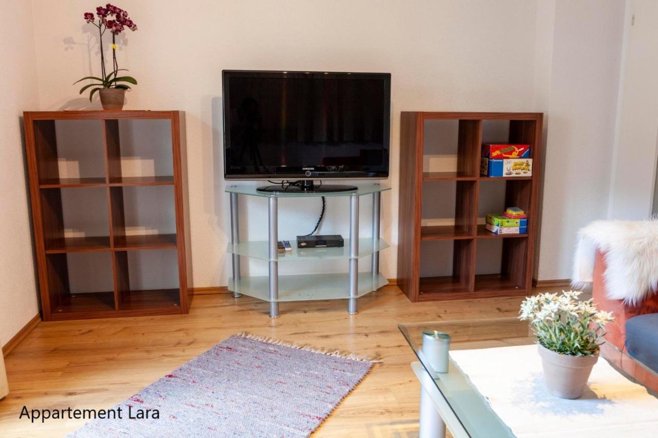 Appartement Lara & Lea 젤암질러 외부 사진