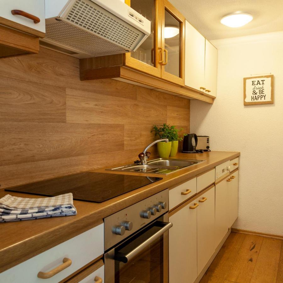 Appartement Lara & Lea 젤암질러 외부 사진
