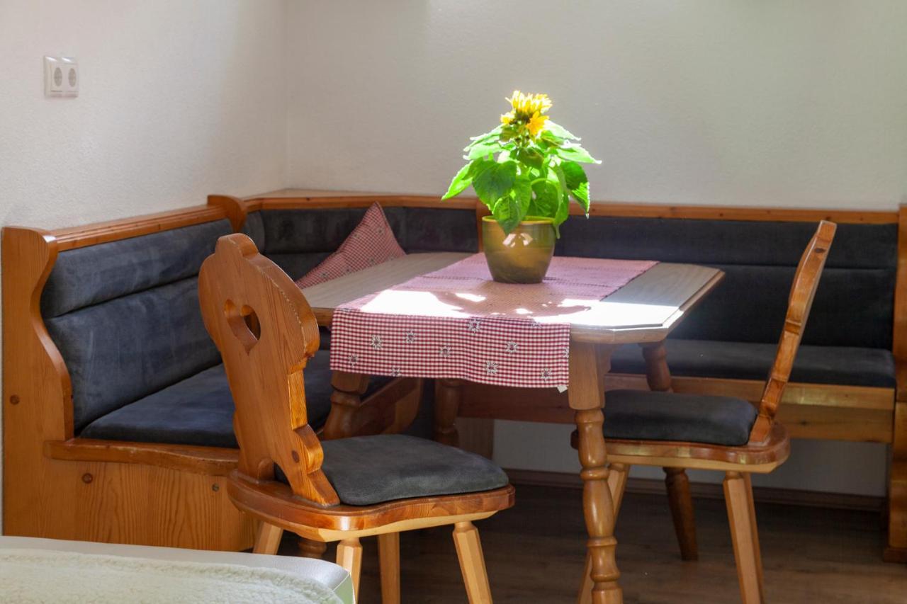 Appartement Lara & Lea 젤암질러 외부 사진