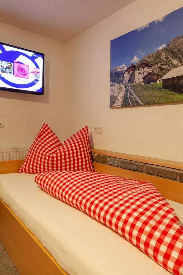 Appartement Lara & Lea 젤암질러 외부 사진